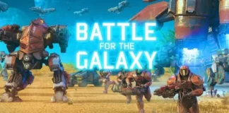 Battle for the Galaxy battle for the galaxy