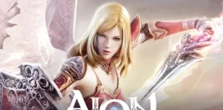 Aion Aion - скачать и играть онлайн на ПК. Лучшая ПВП ММОРПГ