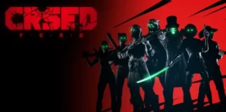 CRSED F.O.A.D CRSED F.O.A.D - играть онлайн. Интересная королевская битва