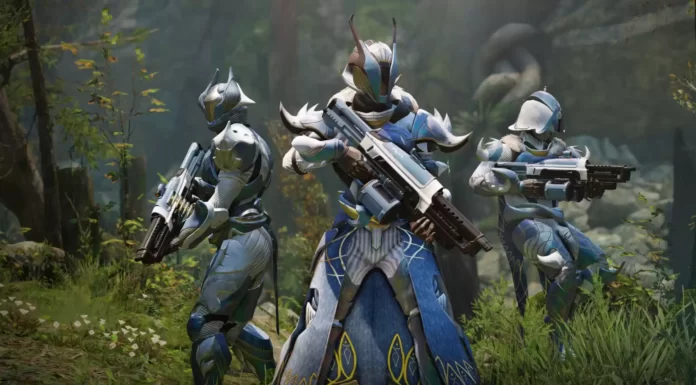 Как получить экзотику Triton Vice в Destiny 2 d-estiny 2