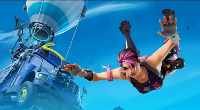 Fortnite: как изменить улучшения f-ortnite