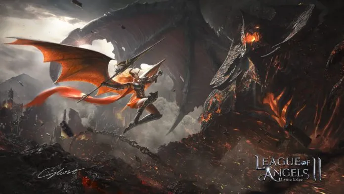 liga angelov 2 1 Лига Ангелов 2 - играть онлайн. Ангельская браузерная игра