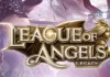 League of Angels: Legacy - играть. Официальный сайт. Коды