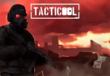 Tacticool tacticoolTacticool - тактический шутер онлайн играть на ПК