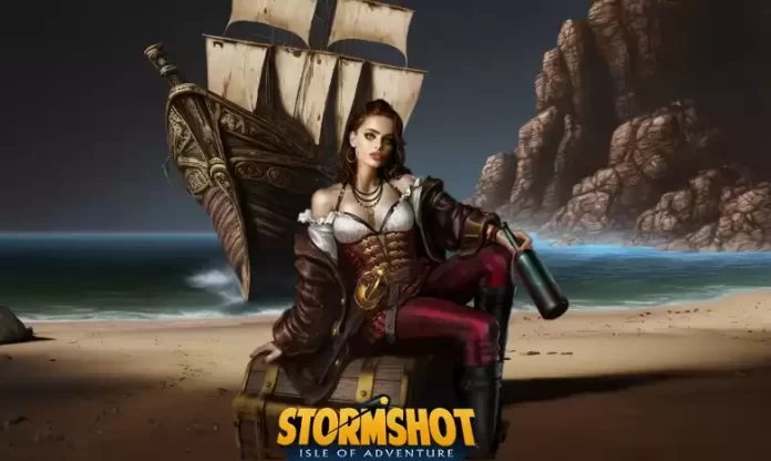 Stormshot: Isle of Adventure - играть на ПК онлайн