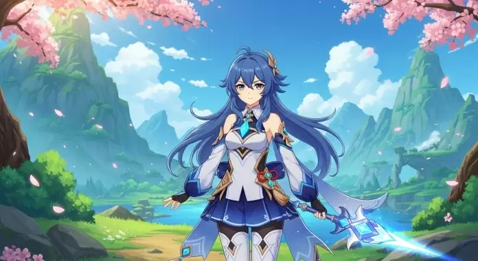 Как выгодно и безопасно пополнить Геншин Импакт