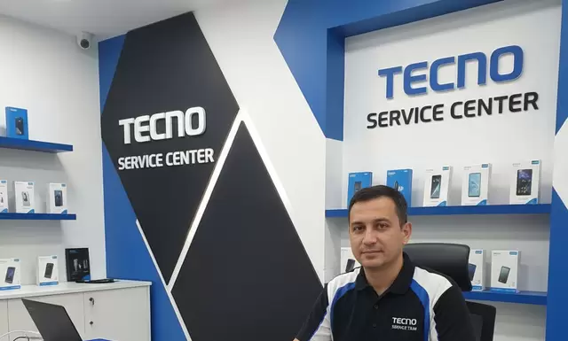 Преимущества ремонта техники Tecno в сервисном центре